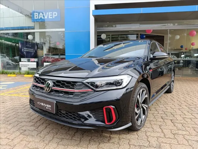 Volkswagen Jetta GLI 350 TSI 2.0 16V 4P Aut. 2024