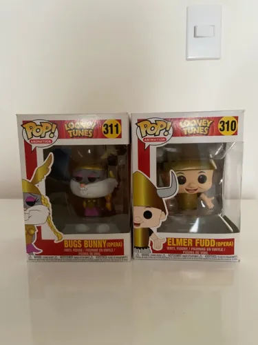 Funko Pop Looney Tunes Combo #310 #311