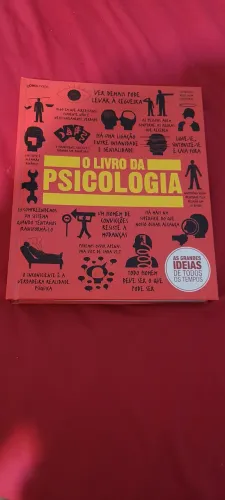 O Livro da Psicologia- GloboLivros