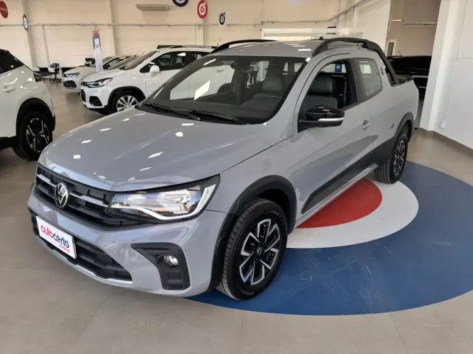 Volkswagen Saveiro Extreme 1.6 Flex 16V CD 2025