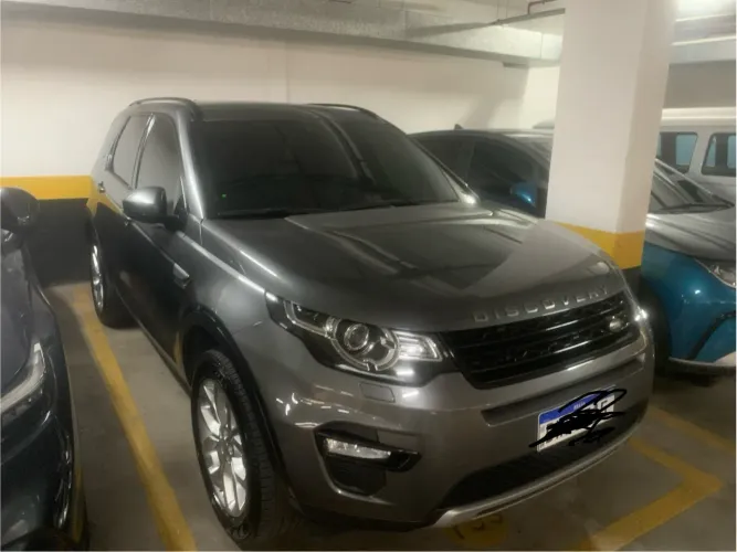 Land Rover Discovery Sport HSE Luxury 2.0 4X4 Aut. 2019