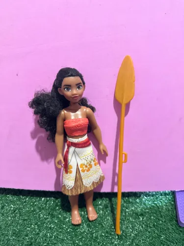 Boneca Moana Disney importada original 
