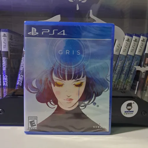 Jogo Gris para Playstation 4