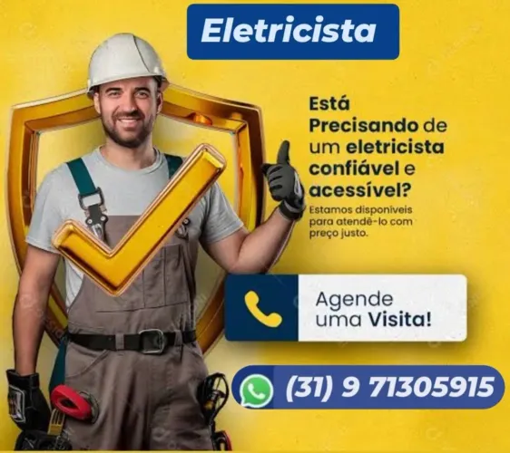 Eletricista profissional