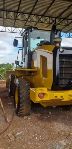 Pá Carregadeira 924K