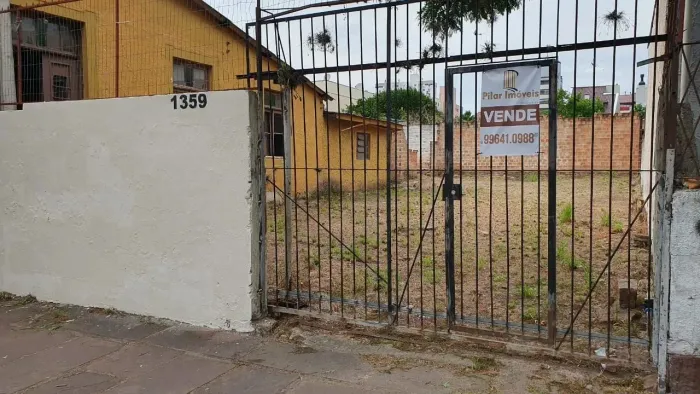 Terreno na Vicente da Fontoura - 12,87 x 22,00 m