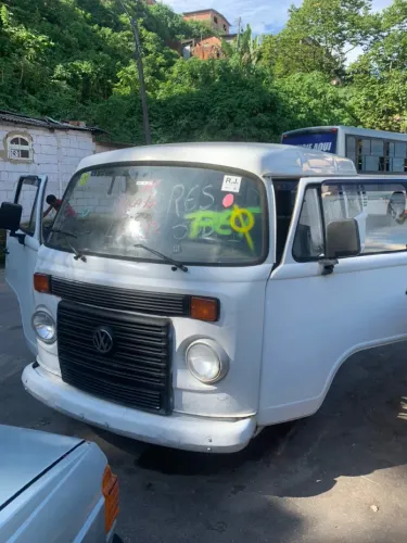 Peças VW Kombi - Motor Power 