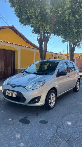 Ford Fiesta 1.0 8V Flex/class 1.0 8V Flex 5P 2014