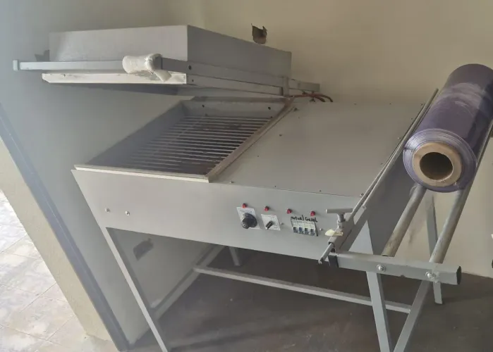 Seladora Conjugada Encolhível 50x50