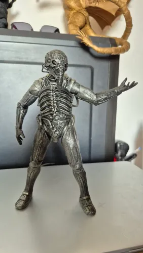Prometheus Neca - Engenheiro Enginer Chair Suit