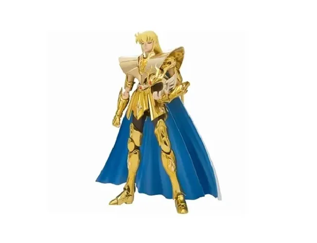 Shaka de Virgem Cloth Myth Ex 20th Revival Ver Bandai