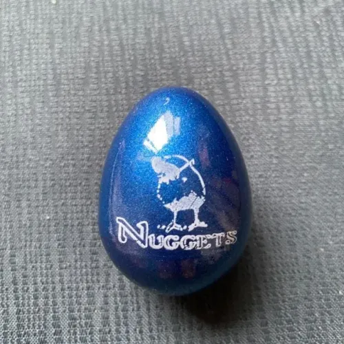 Egg Shaker Ovinho Percussão