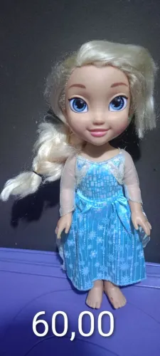 Boneca Frozen original Disney
