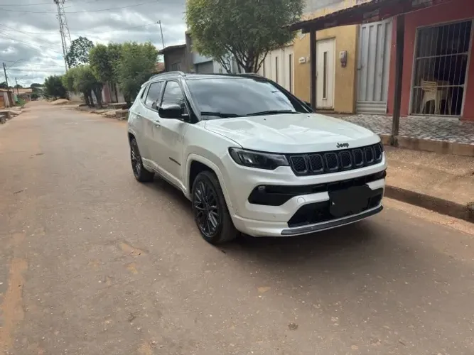 Jeep Compass S T270 1.3 TB 4X2 Flex AUT 2022