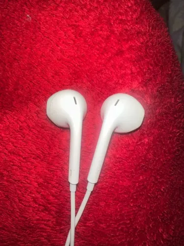 Fone de Ouvido Apple