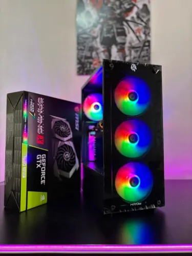 Pc gamer i5 9ª geração 