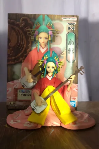 One Piece Komurasaki Kozuki Hiyori Figure
