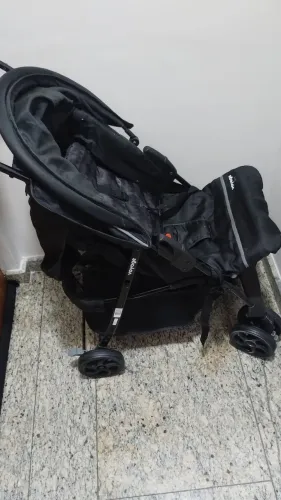 Carrinho de passeio 