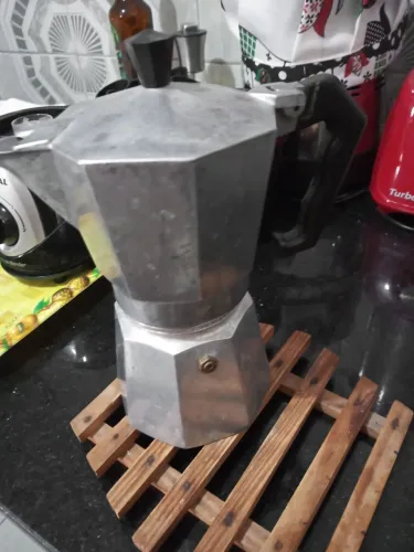 Cafeteira Italiana