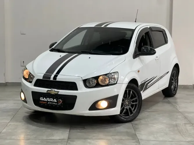 Chevrolet Sonic HB LTZ Effect 1.6 16V Flexp 5P AUT 2014