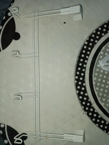 Cabideiro para porta