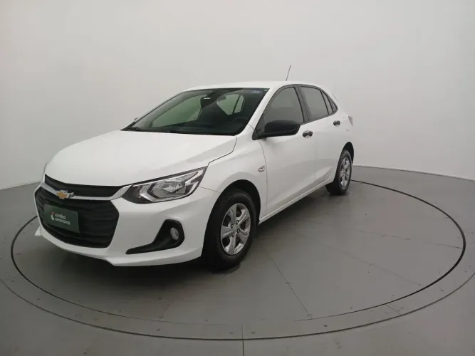 Chevrolet Onix Hatch 1.0 12V Flex Mec. 4P 2025