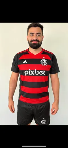 Camisa Flamengo