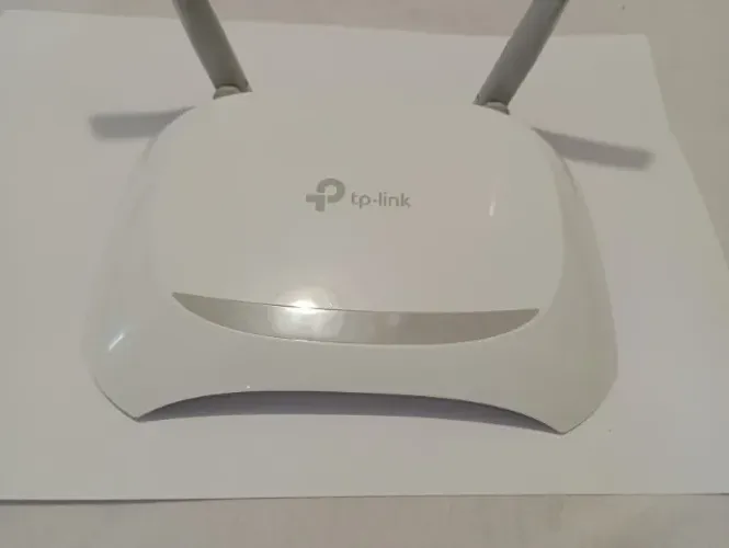 Roteador Tp-link Tl-wr840n 300mbps 2 Antenas - Seminovo