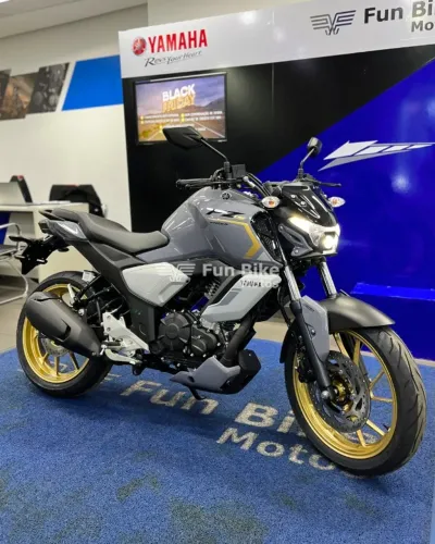 FZ15 2026 - PRONTA ENTREGA / SEM ENTRADA