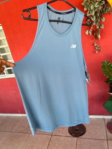 Camiseta Regata Nike Nova M