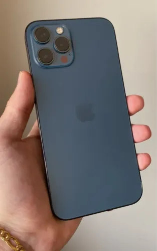 IPhone 12 Pro Max - 256GB Azul