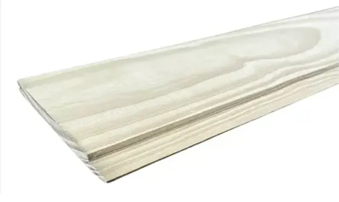 Forro 9cm x 3,00 mts pinus autoclave sem nó *Valor á vista valor por m²