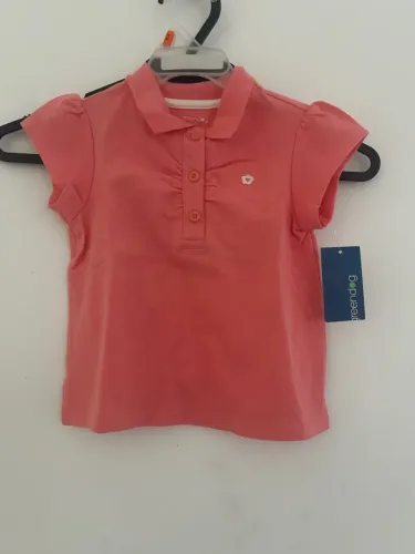 Camisa Polo Infantil - GreenDog