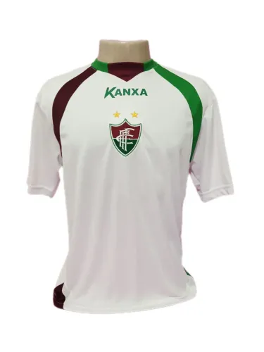 Camisa do Fluminense Feira de Santana BA Kanxa 2011 Futebol Oficial