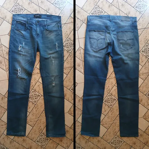 Calça Jeans Masculina !!