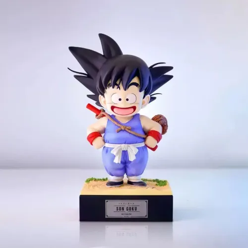 Dragon Ball Son Goku Child JT GK PVC Action Figure 