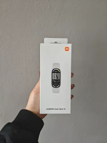 XIAOMI SMART BAND 10