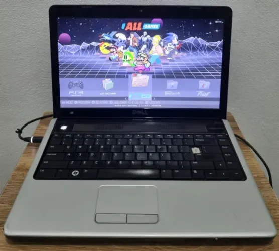 Notebook Dell Inspiron 1440 Intel Dual Core T4300 4GB SEM HD