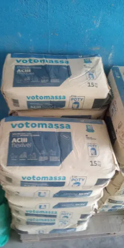 AC III- 15 kg (VOTOMASSA)