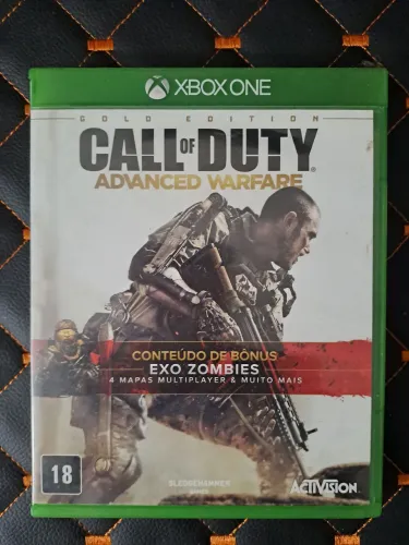 Call of Duty: Advanced Warfare - Gold Edition (Xbox One)