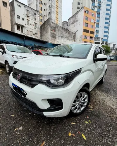 Fiat Mobi Like 1.0 Fire Flex 5P. 2018