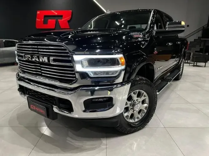 Ram 3500 Laramie 6.7 TB CD 4X4 Diesel 2022