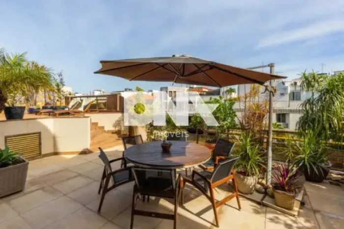 Verão Cobertura : Duplex / Residencial / Barra da Tijuca