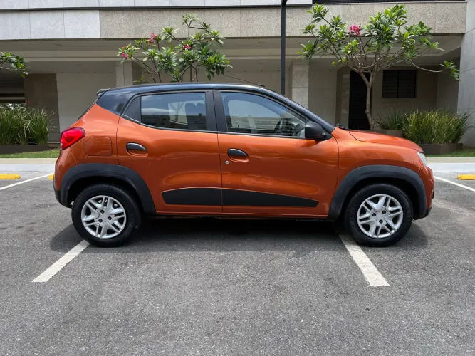 Renault Kwid Zen 1.0 Flex 12V 5P Mec. 2018