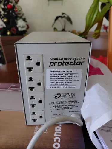 Estabilizador no-break