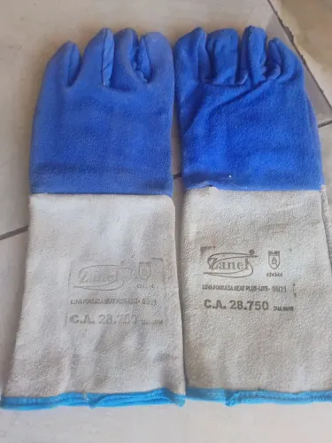 Luvas de proteção