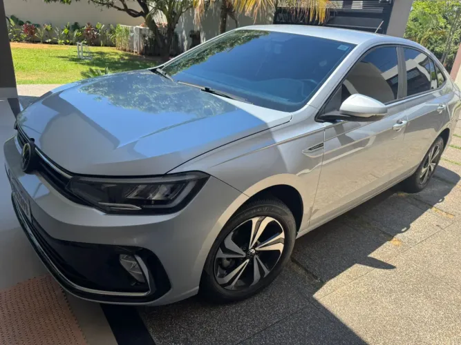 Volkswagen Virtus Comfort. 200 TSI 1.0 Flex 12V AUT 2024