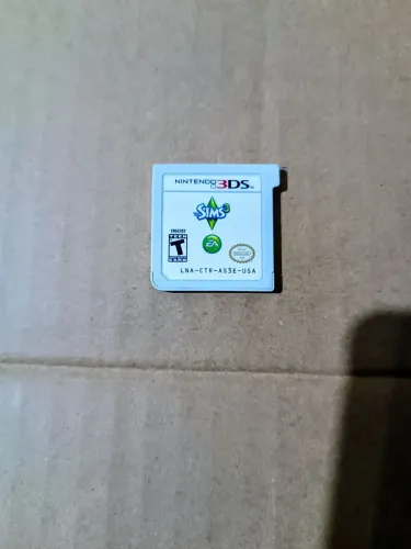 The Sims 3 - Nintendo 3DS