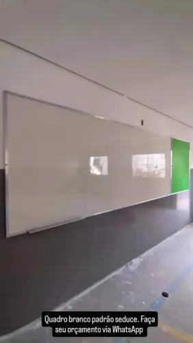 Quadro Branco padrão Seduce