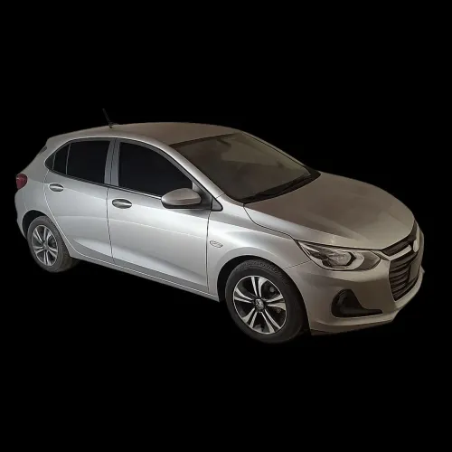 Chevrolet Onix Hatch LT 1.0 12V Flex Mec. 4P 2024